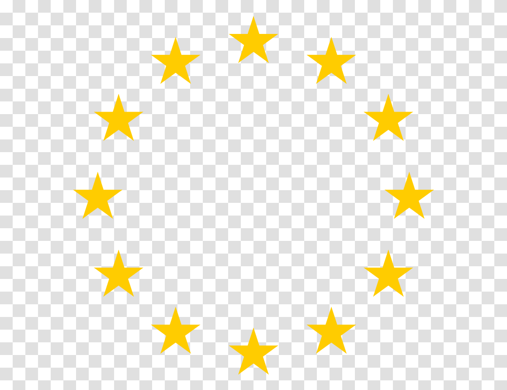 Circle Stars European Stars, Star Symbol Transparent Png