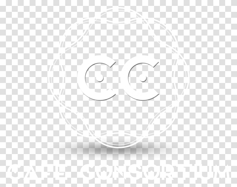 Circle, Stencil, Mustache Transparent Png
