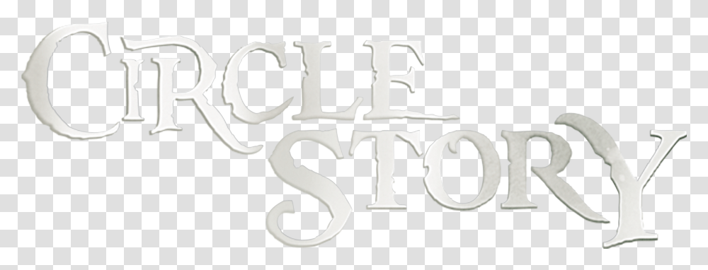 Circle Story Broken Sword Shadow, Label, Text, Alphabet, Sticker Transparent Png