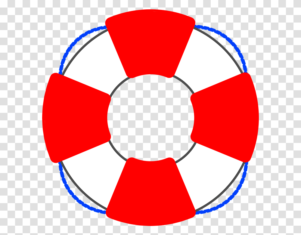 Circle Swimming Ship Free Vector Graphic On Pixabay Lifeguard, Life Buoy, Baseball Cap, Hat, Clothing Transparent Png