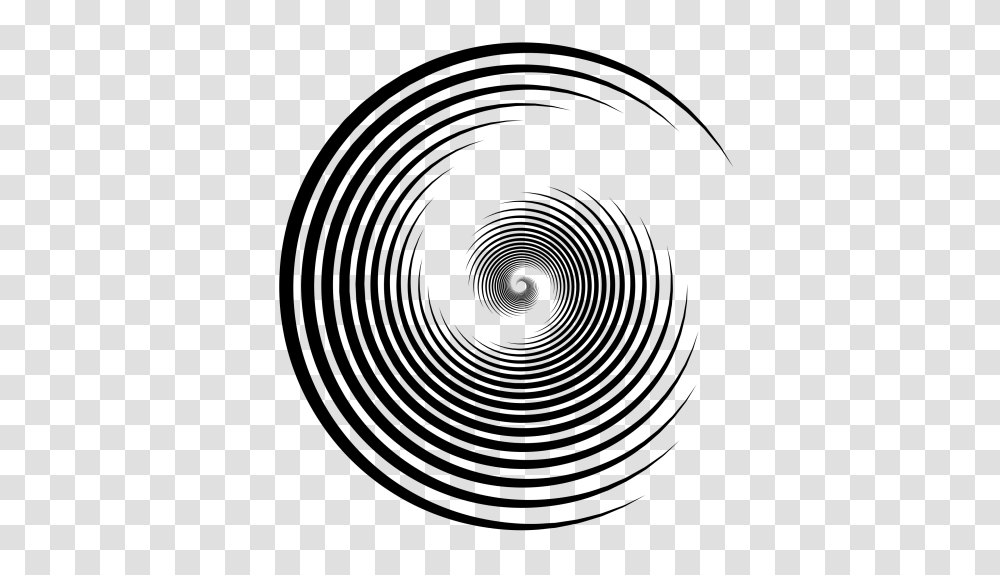 Circle Swirl Image, Gray, World Of Warcraft Transparent Png