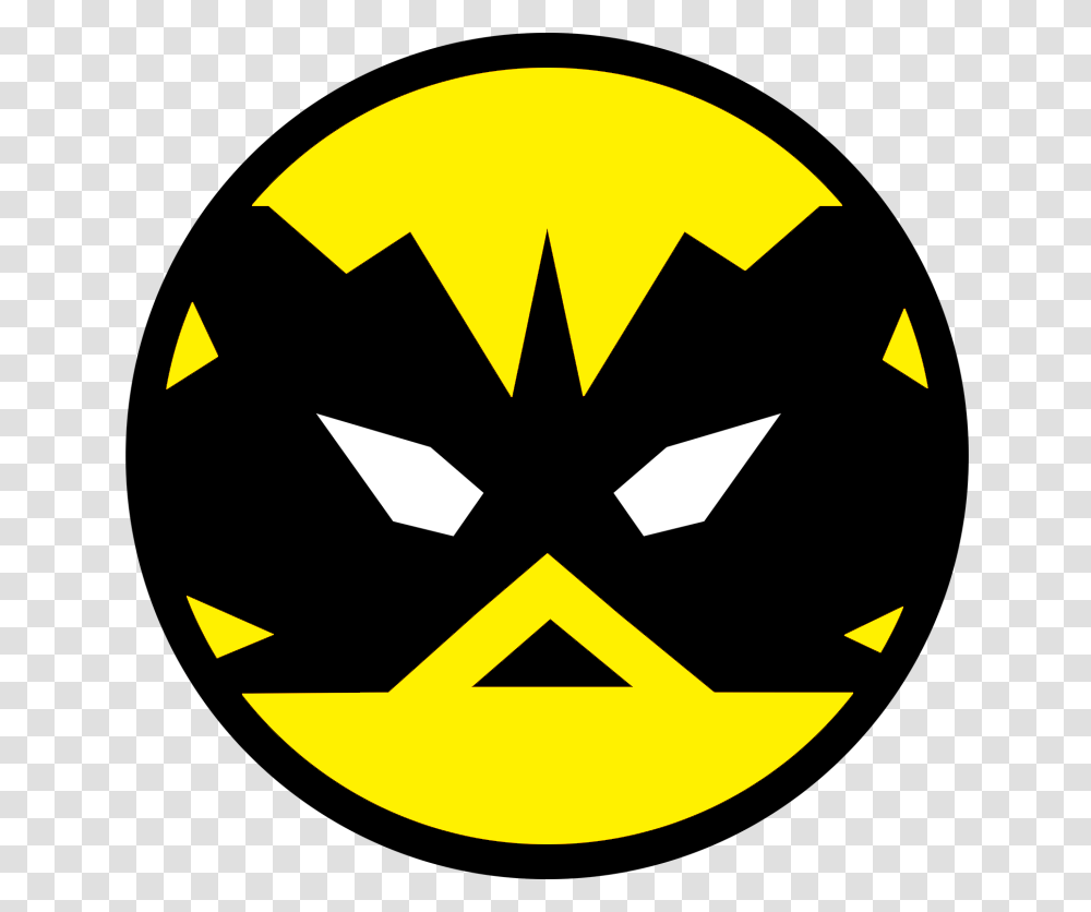 Circle, Batman Logo, Pac Man Transparent Png