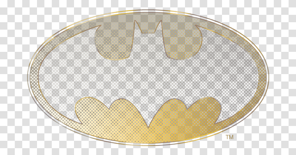 Circle, Batman Logo, Rug Transparent Png