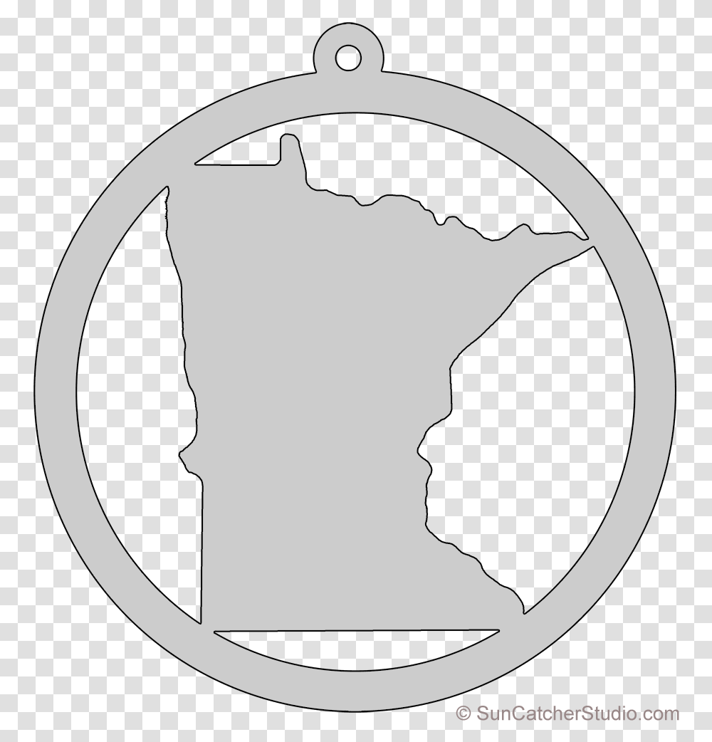 Circle, Cowbell Transparent Png