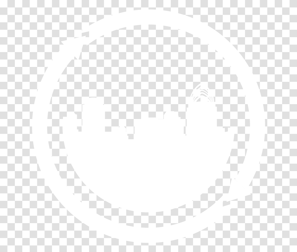 Circle, Emblem, Stencil, Batman Logo Transparent Png