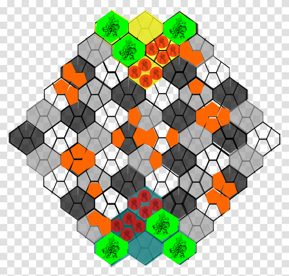 Circle, Hand, Rubix Cube, Star Symbol Transparent Png