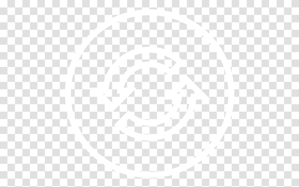 Circle, Logo, Trademark, Recycling Symbol Transparent Png