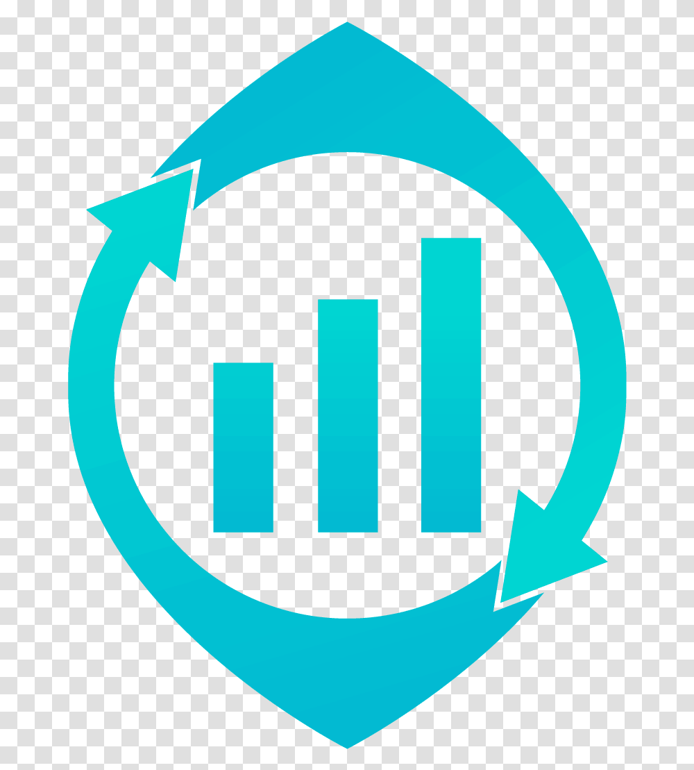 Circle, Recycling Symbol, Logo, Trademark Transparent Png