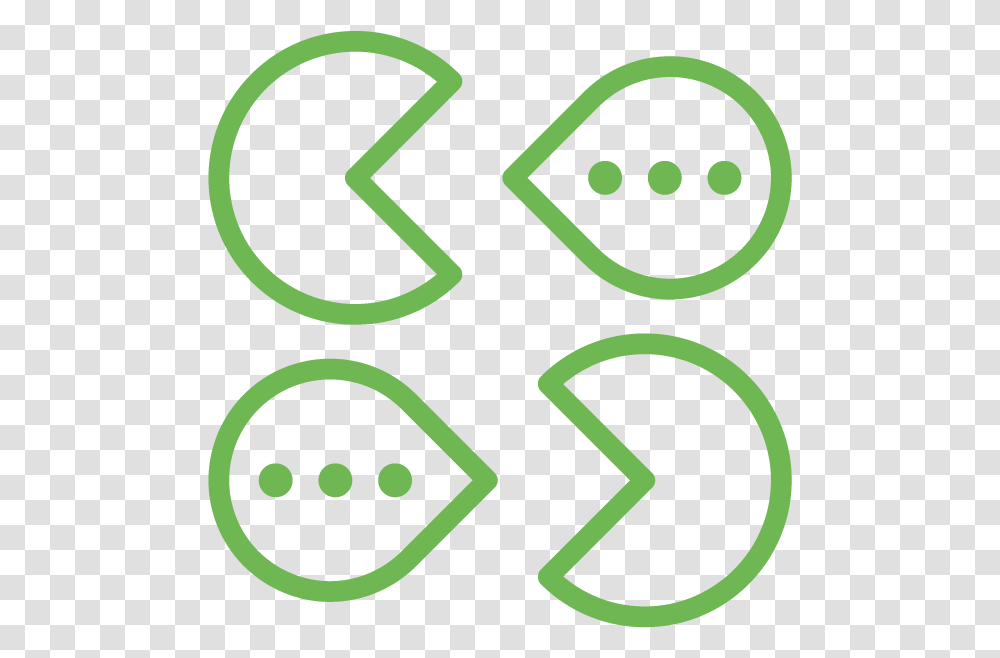 Circle, Recycling Symbol, Logo, Trademark Transparent Png