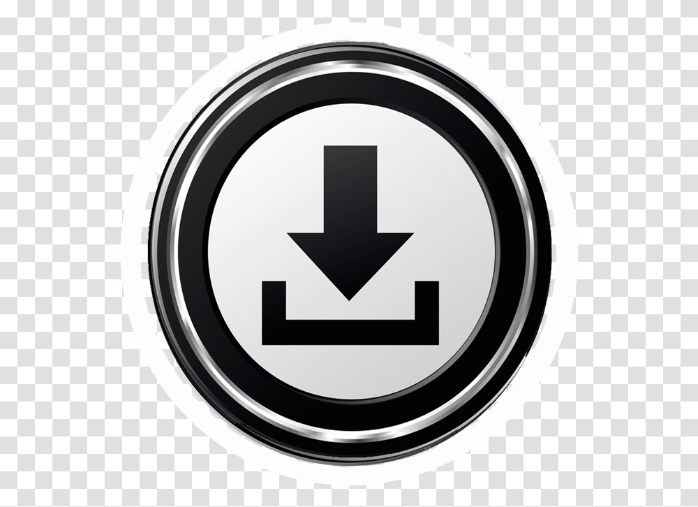 Circle, Sign, Recycling Symbol Transparent Png