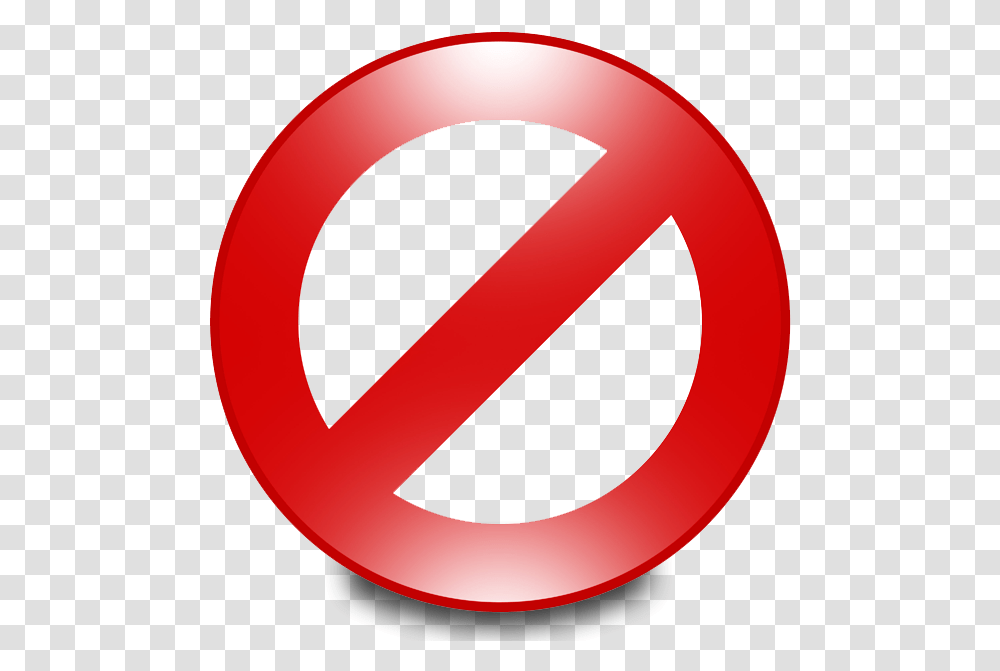 Circle, Sign, Road Sign Transparent Png