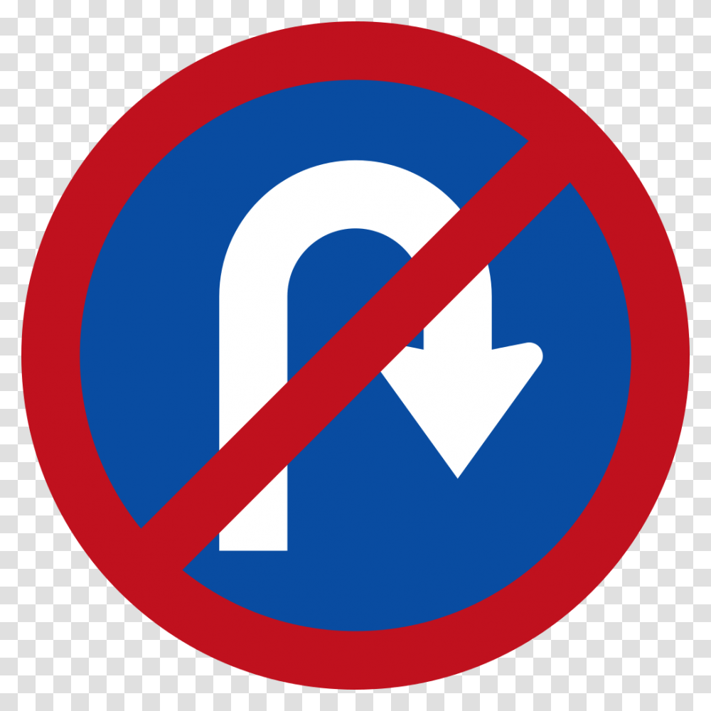 Circle, Sign, Road Sign Transparent Png