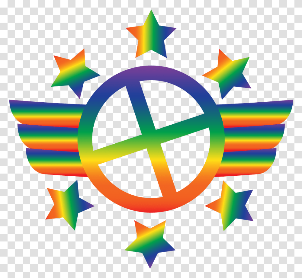 Circle, Star Symbol, Dynamite, Bomb Transparent Png