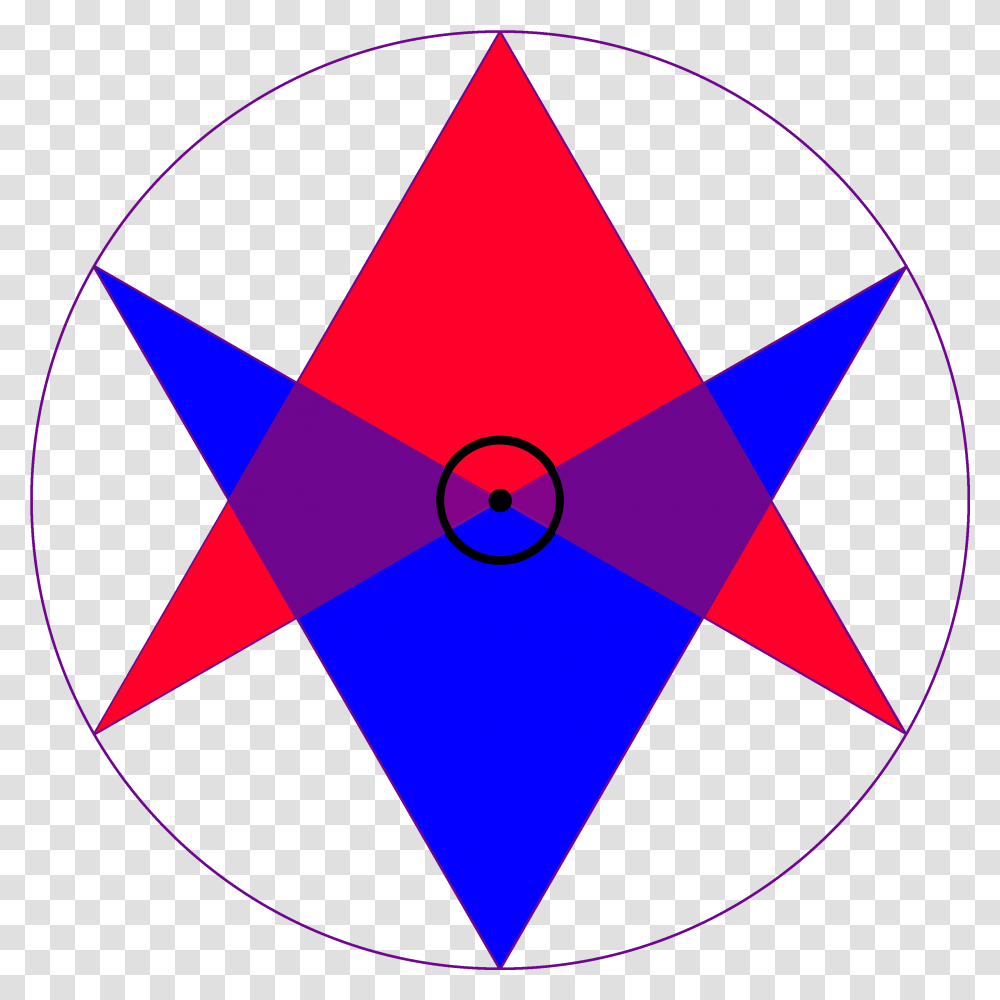 Circle, Star Symbol, Lighting Transparent Png