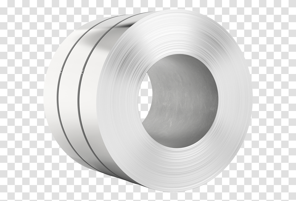 Circle, Tape, Coil, Spiral, Aluminium Transparent Png