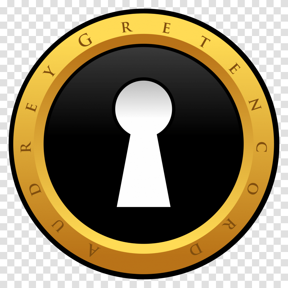 Circle, Tape, Lock, Security Transparent Png