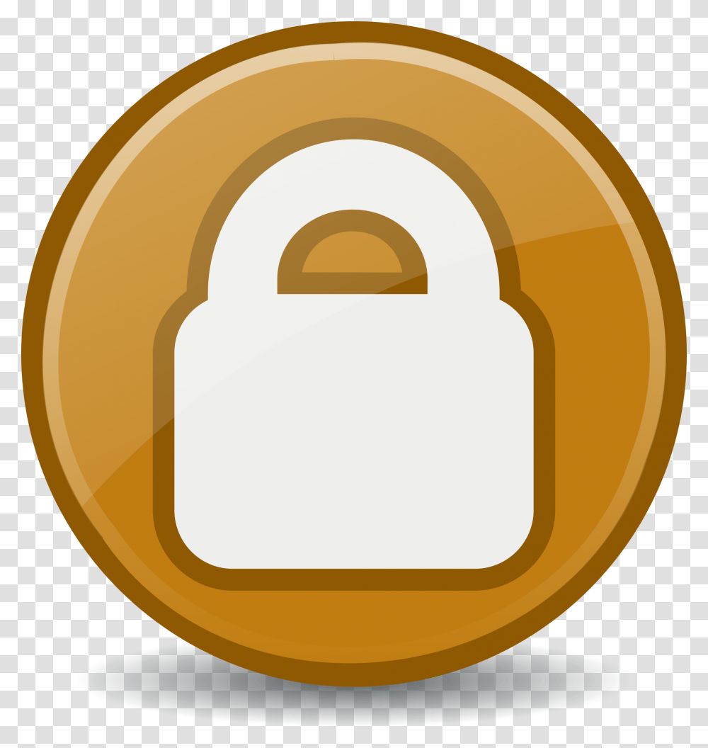 Circle, Tape, Security, Lock Transparent Png