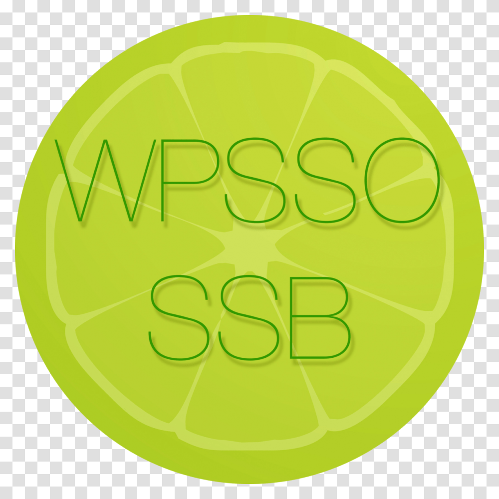 Circle, Tennis Ball, Logo, Green Transparent Png