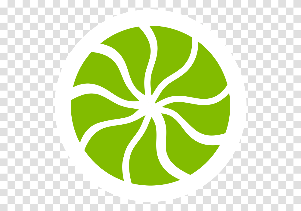 Circle, Tennis Ball, Sport, Plant, Green Transparent Png
