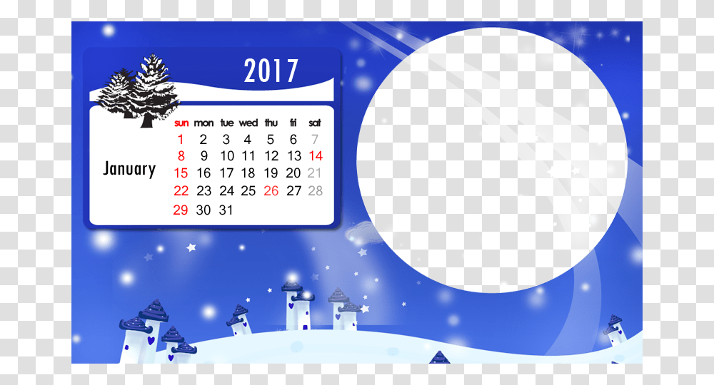 Circle, Calendar, Balloon Transparent Png