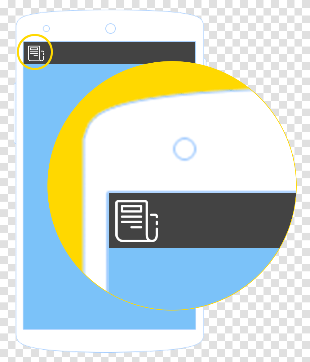 Circle, Electronics, Word, Security Transparent Png