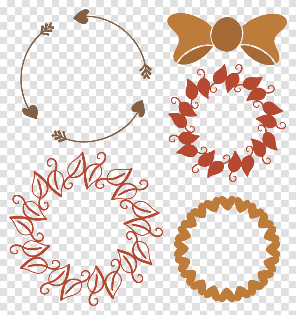 Circle, Floral Design Transparent Png