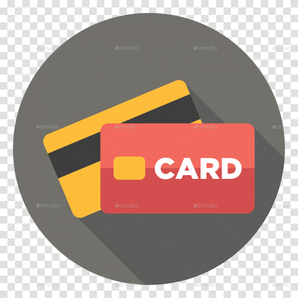 Circle, Label, Paper, Business Card Transparent Png