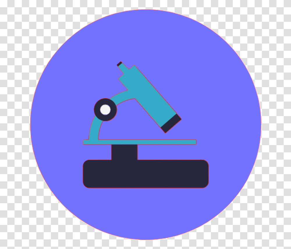 Circle, Microscope, Telescope Transparent Png