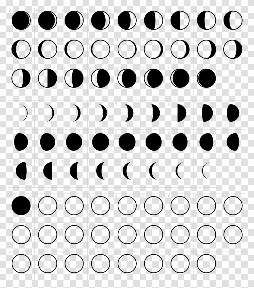 Circle, Number, Calendar Transparent Png