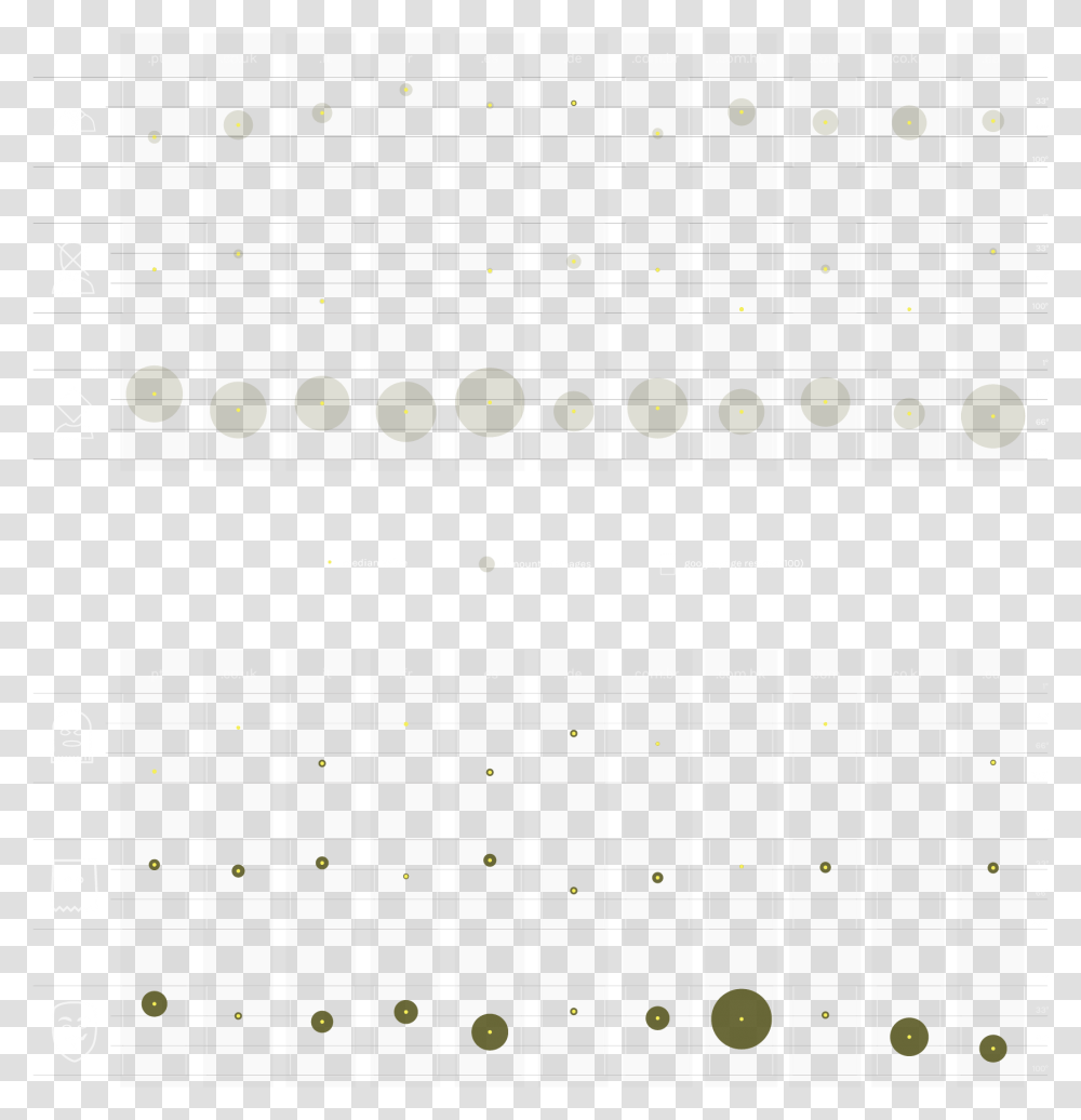 Circle, Number, Page Transparent Png