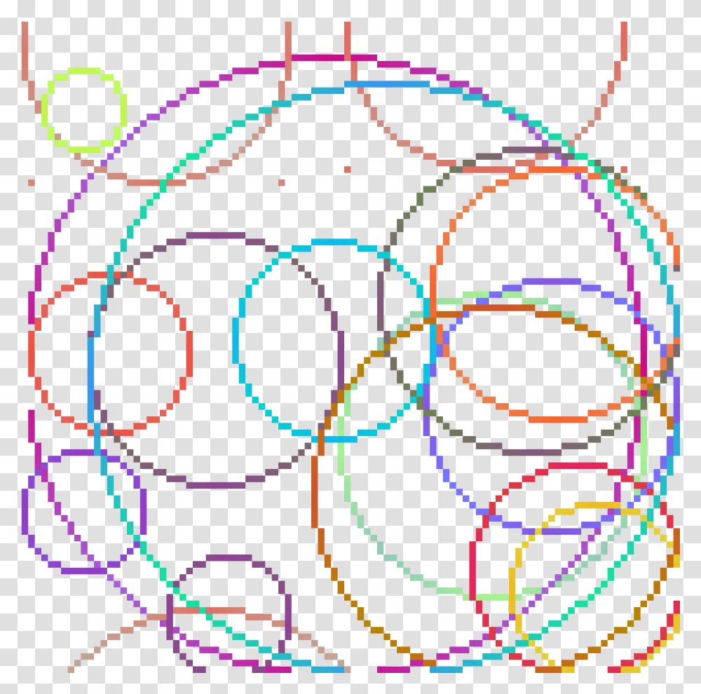 Circle, Pattern, Purple Transparent Png