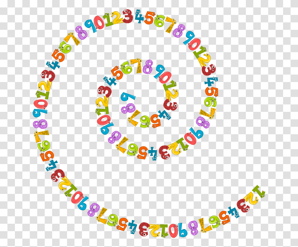 Circle, Spiral, Rug, Pattern Transparent Png