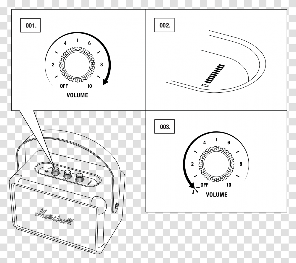 Circle, Spoke, Machine, Rotor Transparent Png