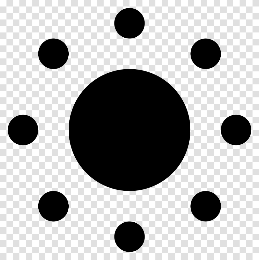 Circle, Texture, Polka Dot, Hole, Tire Transparent Png