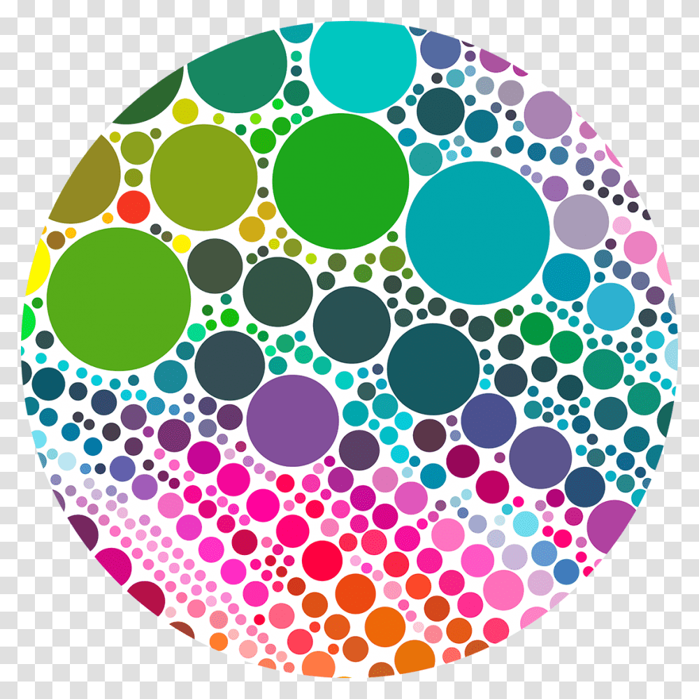 Circle, Texture, Rug, Pattern, Polka Dot Transparent Png