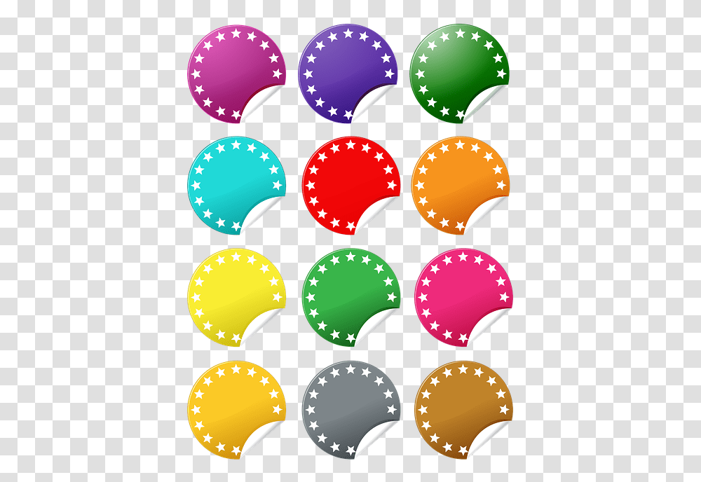 Circle, Texture, Number, Polka Dot Transparent Png
