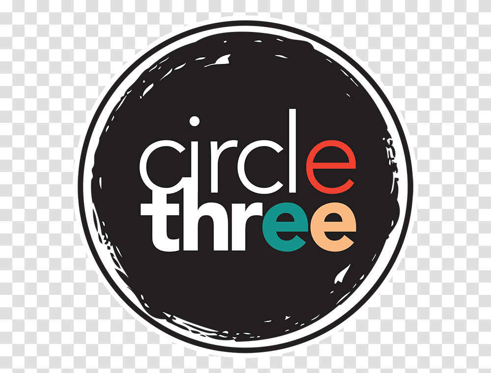 Circle Three Branding Marketing For The Waste & Recycling Circle, Label, Text, Coin, Money Transparent Png