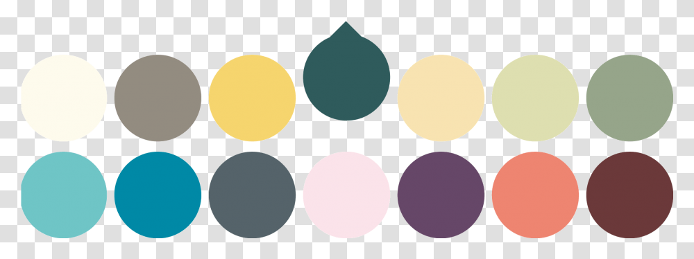Circle, Traffic Light, Palette, Paint Container, Rug Transparent Png