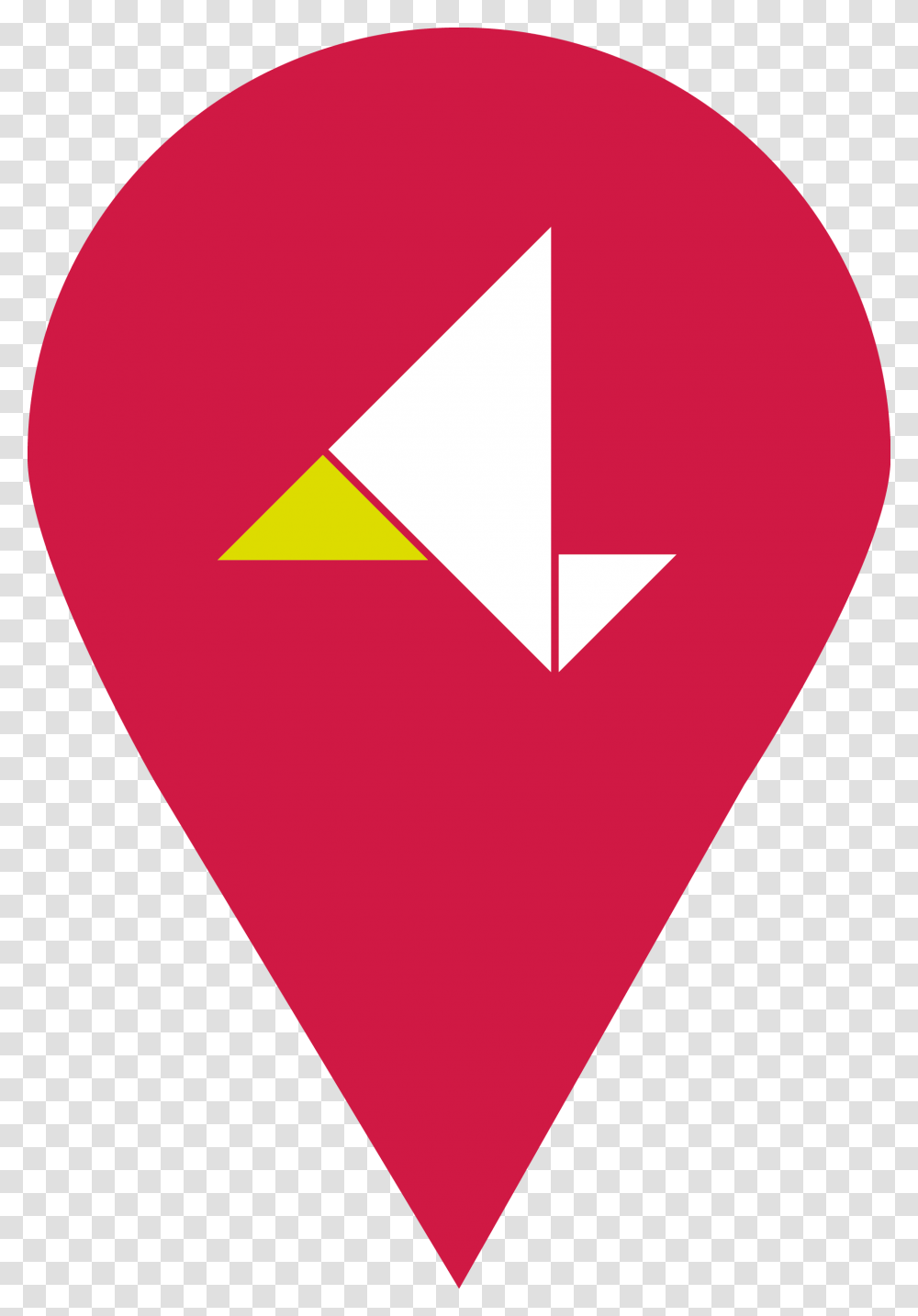 Circle, Triangle, Heart, Plectrum, Label Transparent Png