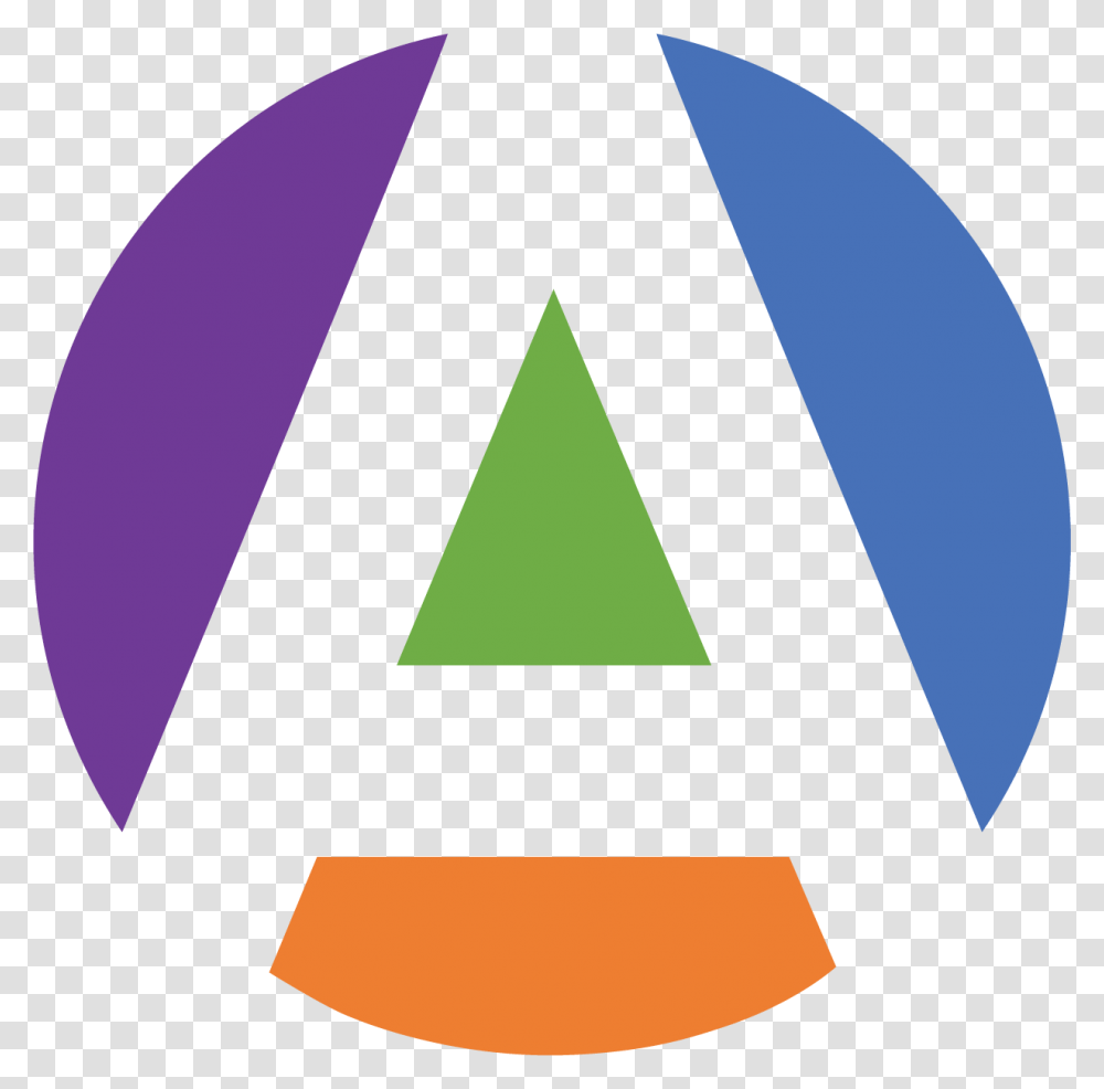 Circle, Triangle, Lamp, Logo Transparent Png