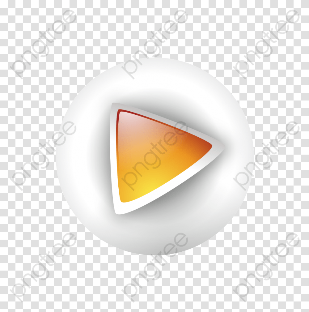 Circle, Triangle, Plectrum, Moon, Outer Space Transparent Png