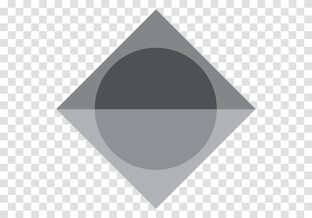 Circle, Triangle, Plectrum Transparent Png