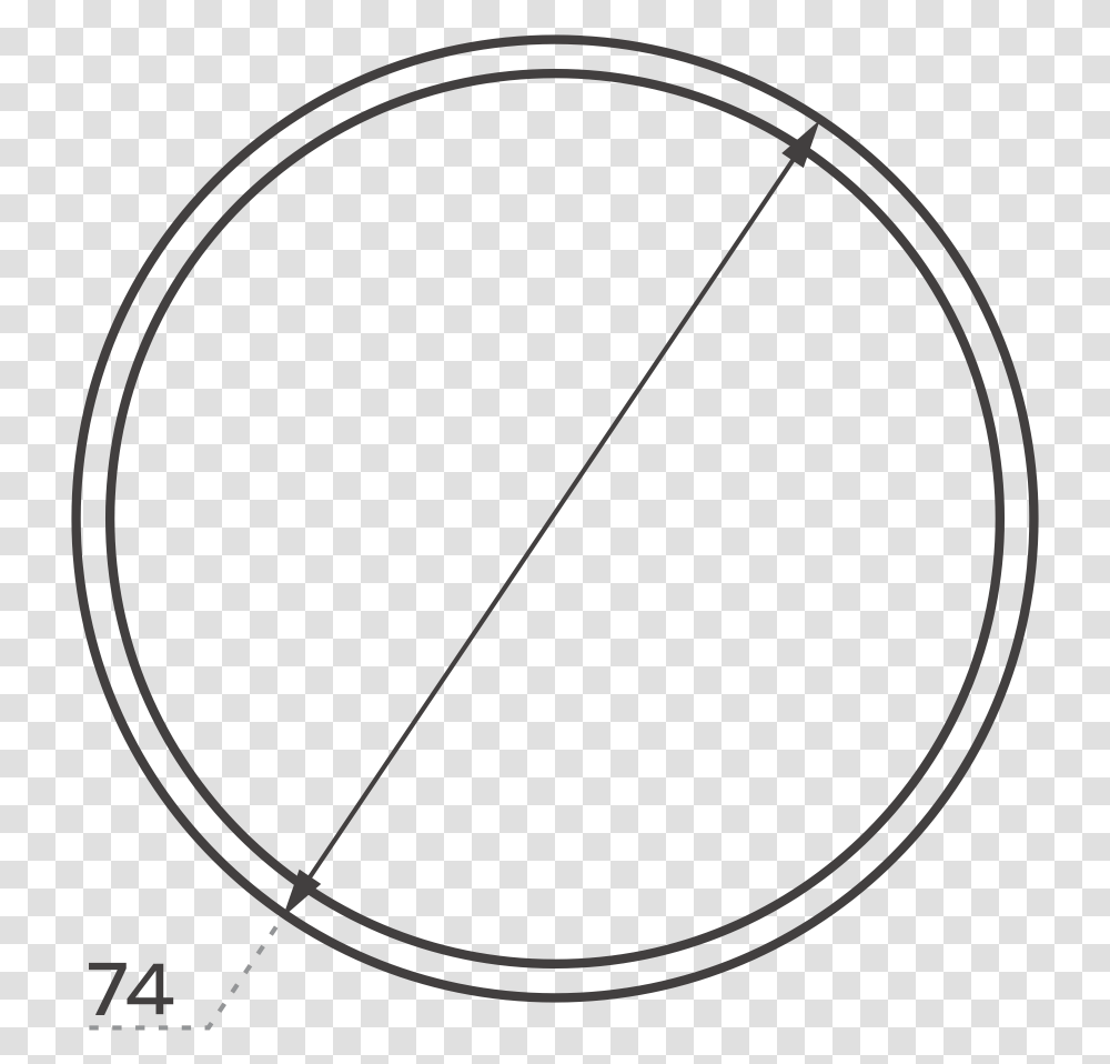 Circle, Triangle Transparent Png