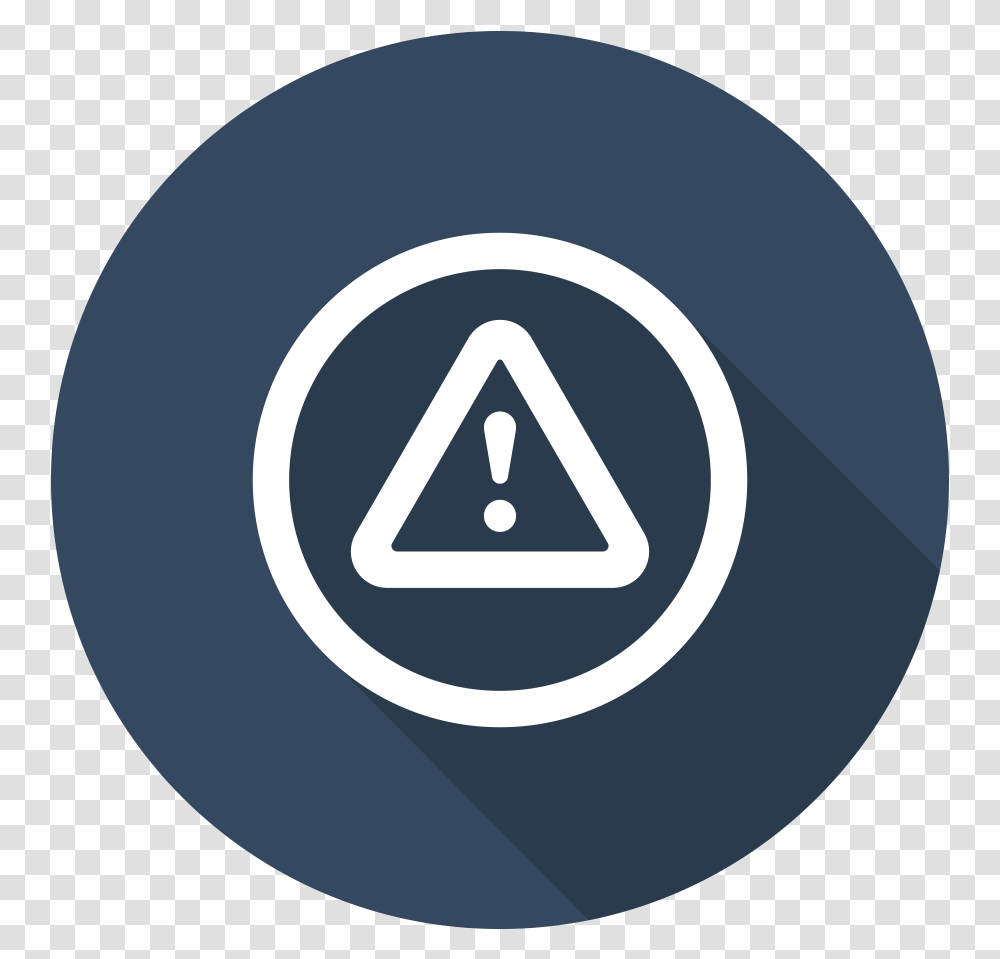 Circle, Triangle, Label Transparent Png