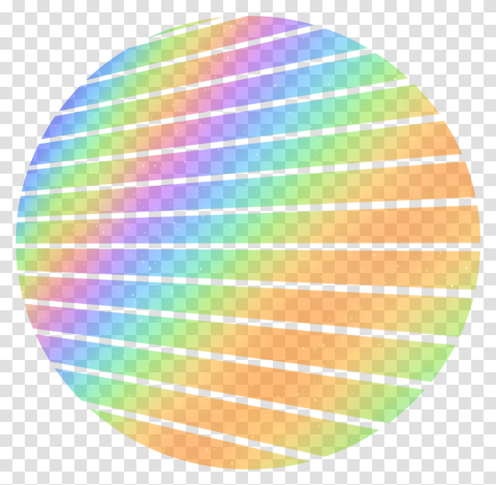 Circle Tumblr Aesthetic Remixit Crculo Freetoedit Aesthetic Circle, Sphere, Lighting Transparent Png