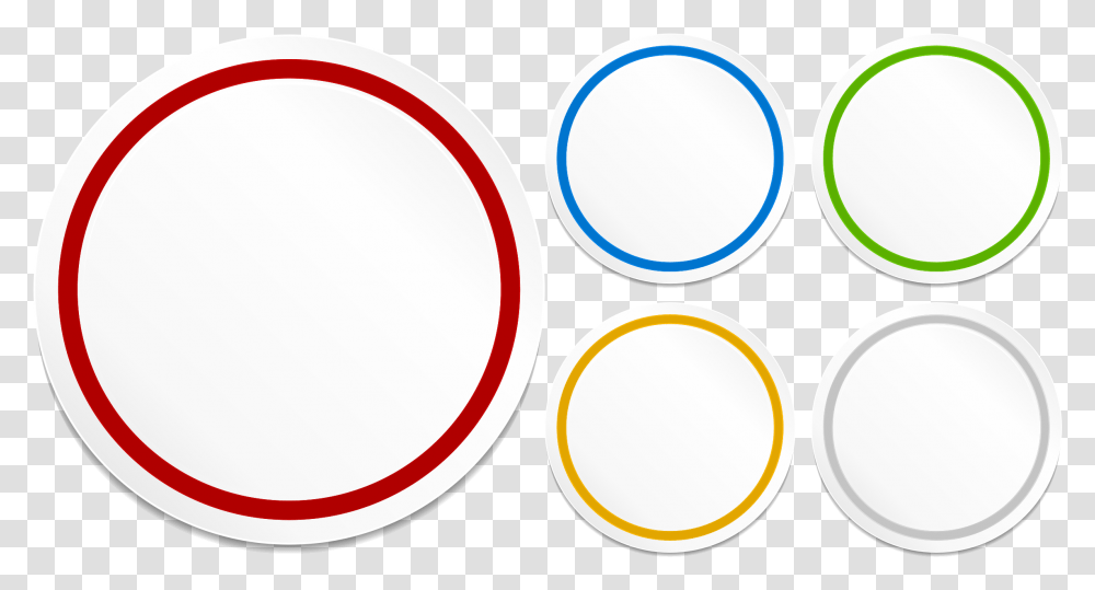 Circle Vectors 4 Image Vector Circle Icon, Symbol, Logo, Text, Texture Transparent Png