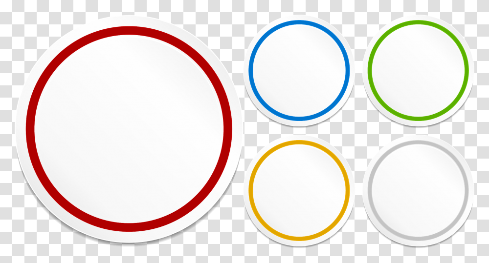 Circle Vectors Icons, Logo, Trademark Transparent Png