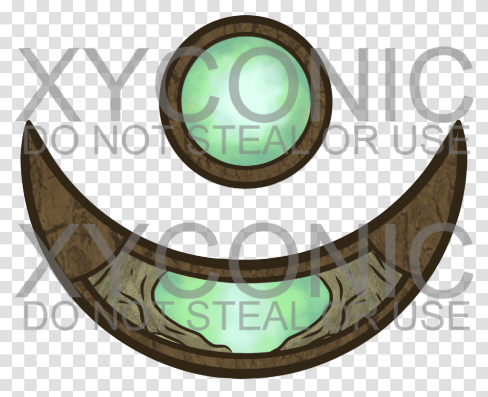 Circle Warrior Cats Logos, Clock Tower, Architecture, Building, Coin Transparent Png