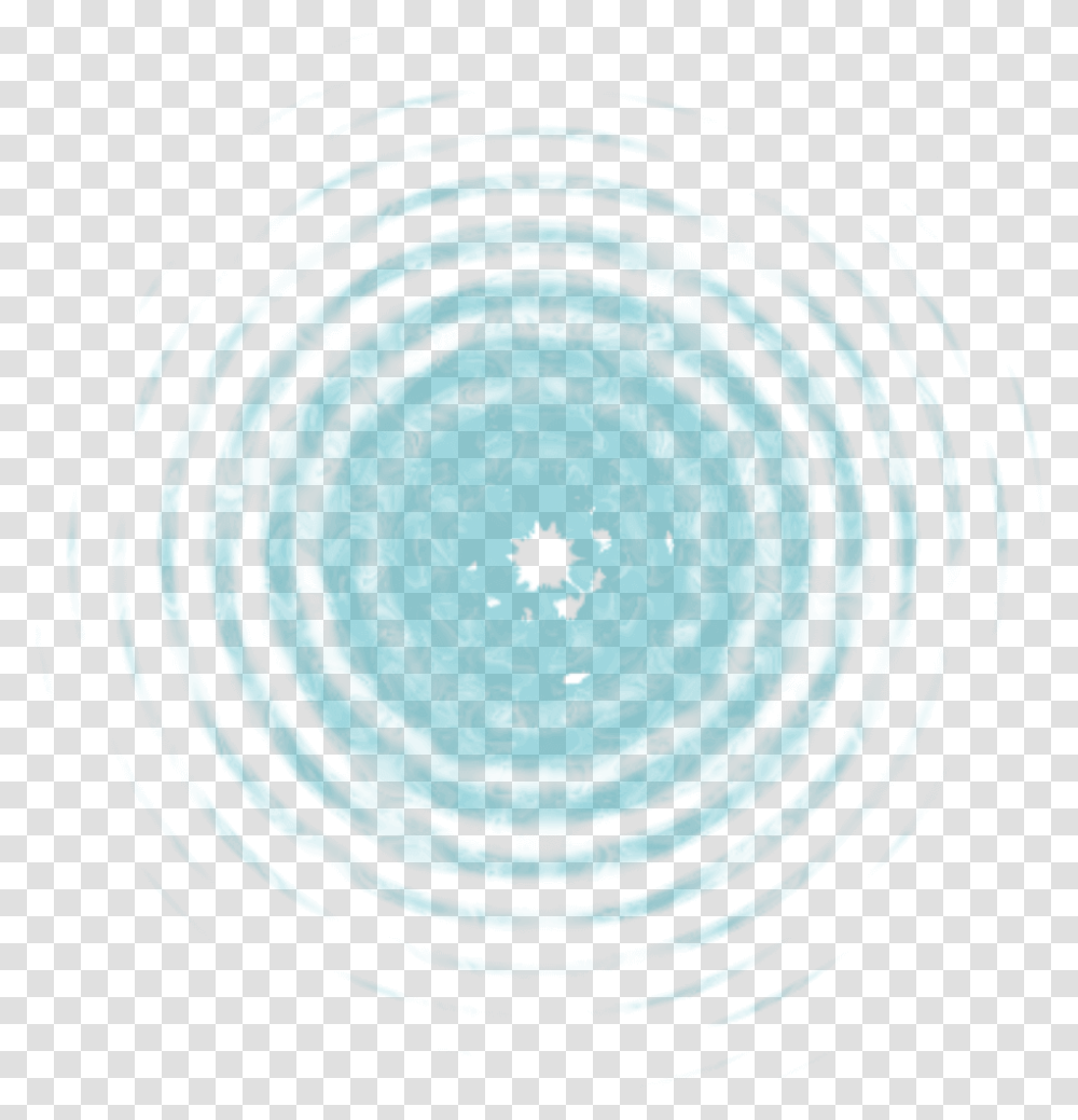 Circle, Water, Outdoors, Ripple, Nature Transparent Png