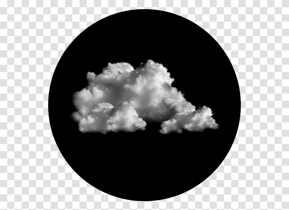 Circle, Weather, Nature, Cumulus, Cloud Transparent Png